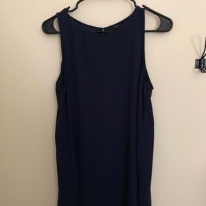 Forever 21 Blue Dress